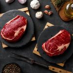 Grass-Fed Beef Ribeye Steak